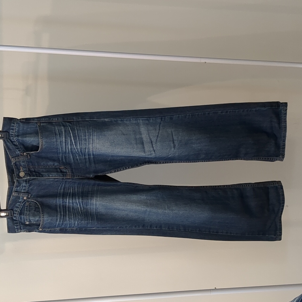 Alfani Boot Cut Jeans